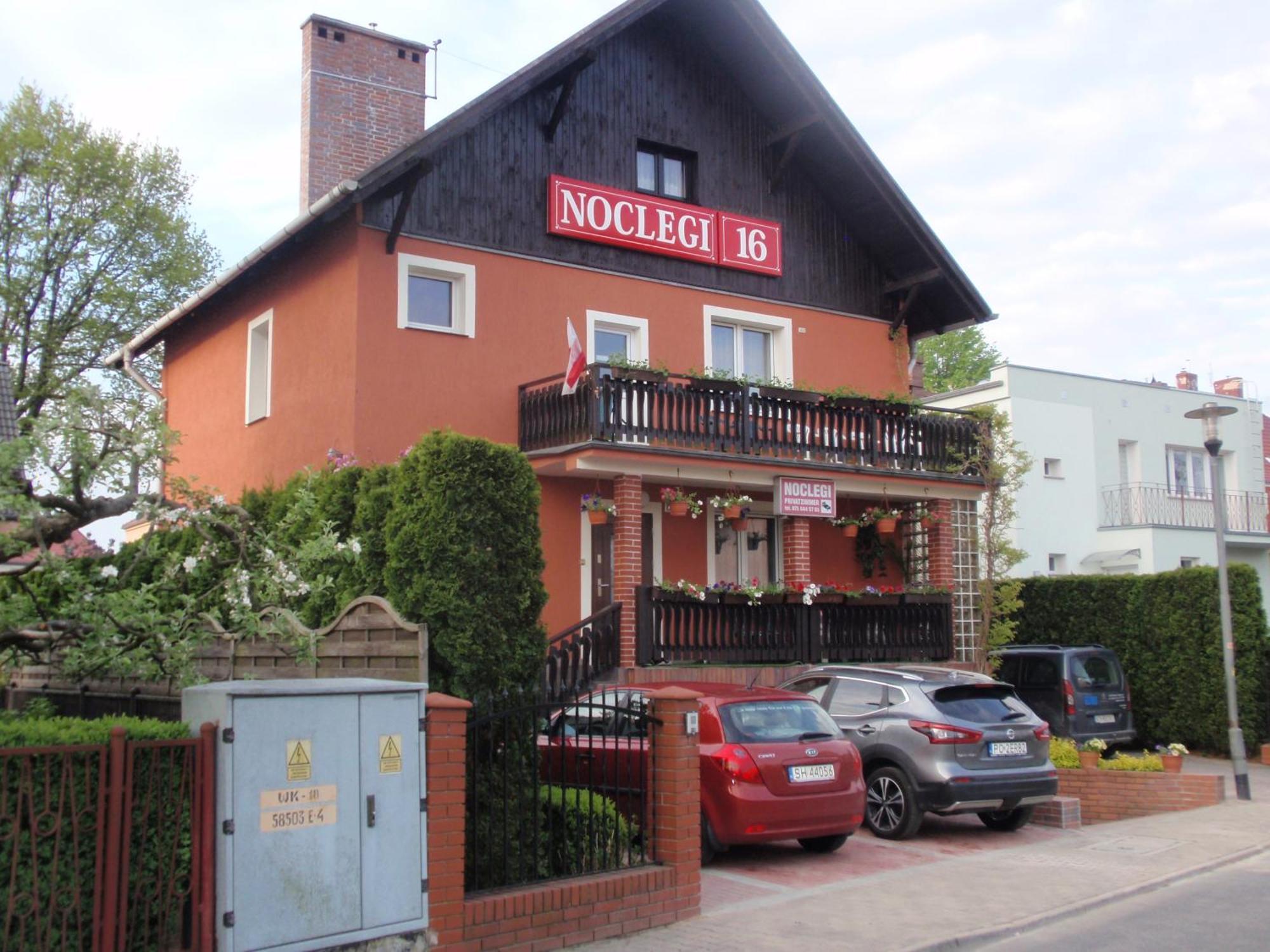 Noclegi16 Boleslawiec  Esterno foto