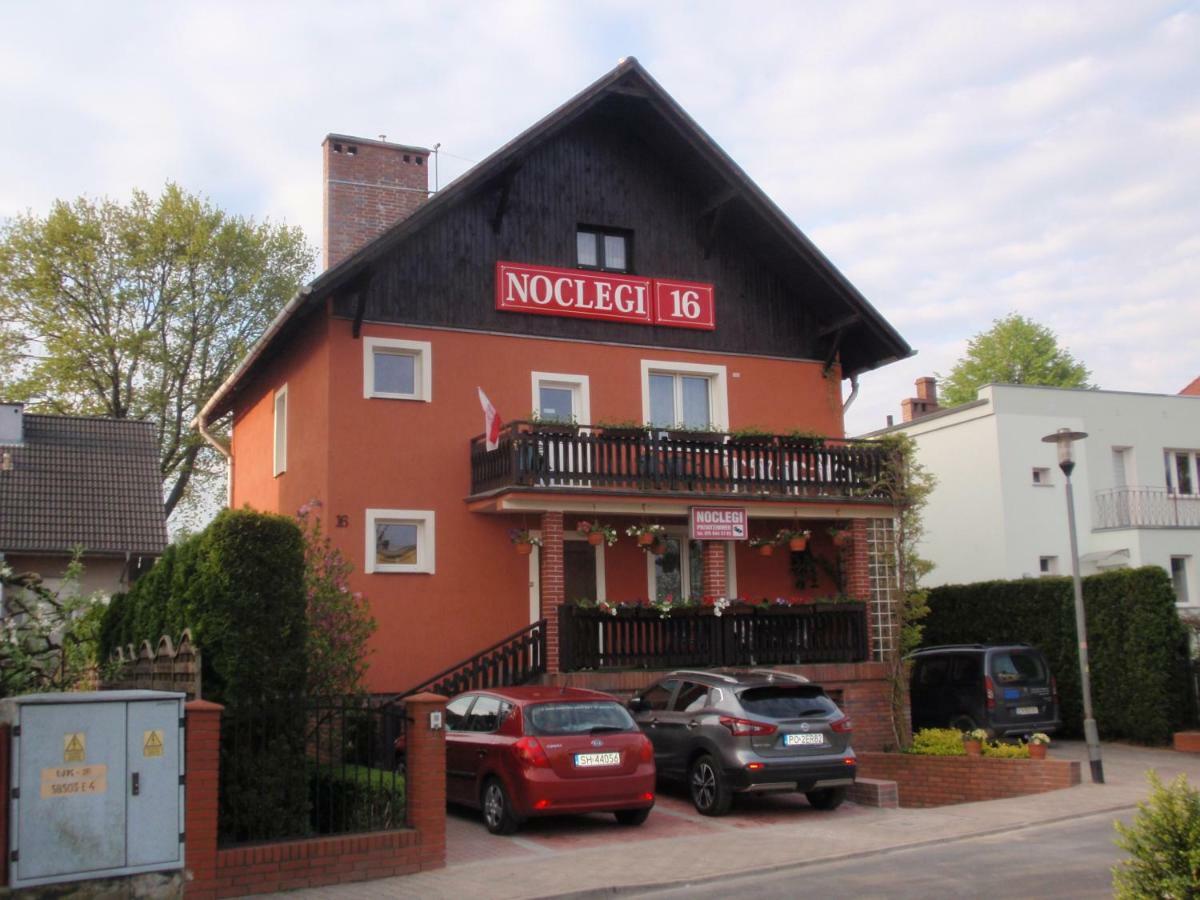 Noclegi16 Boleslawiec  Esterno foto